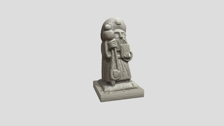 Figura_3D 3D Model