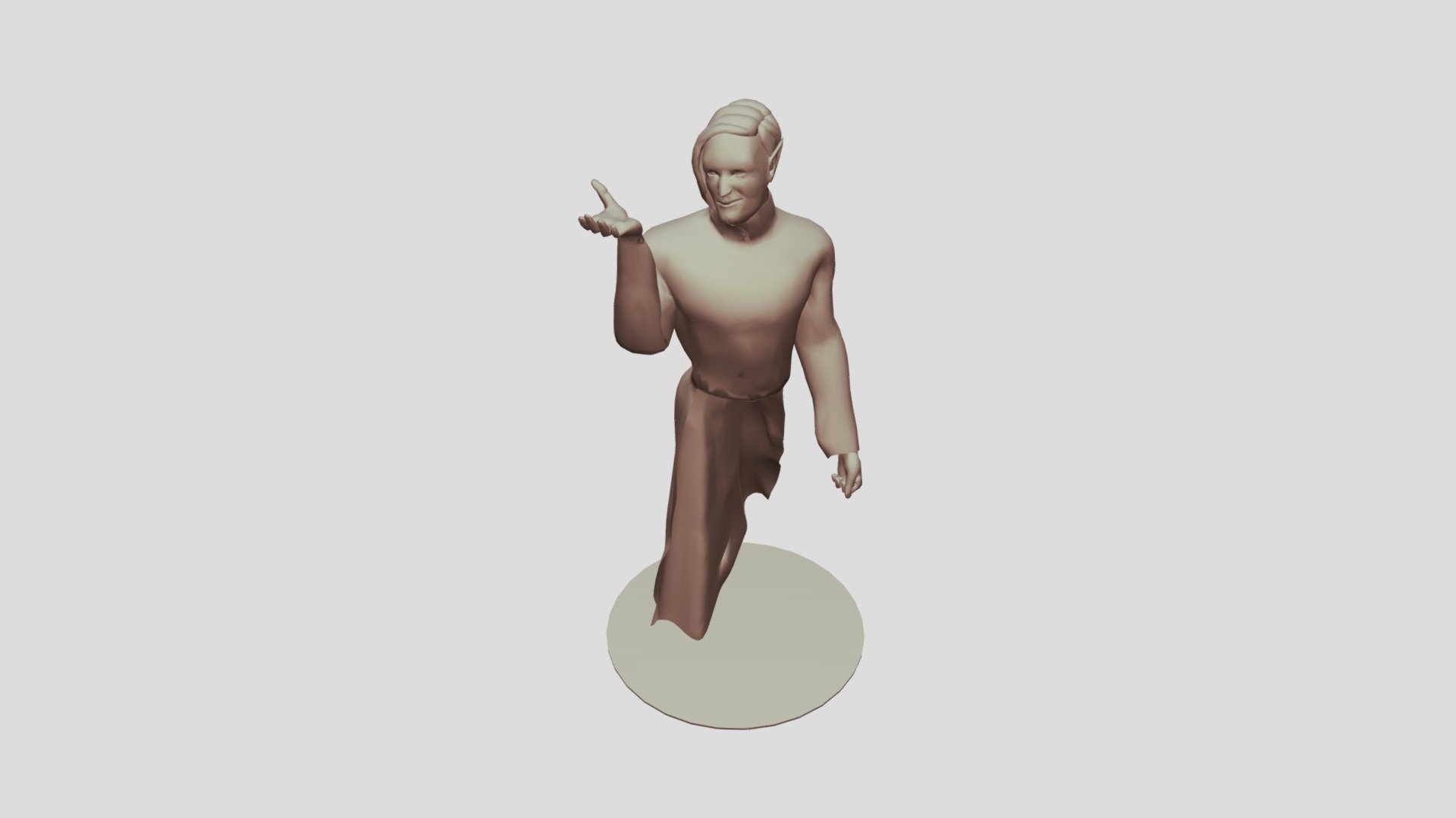 Rivule7- Low Poly