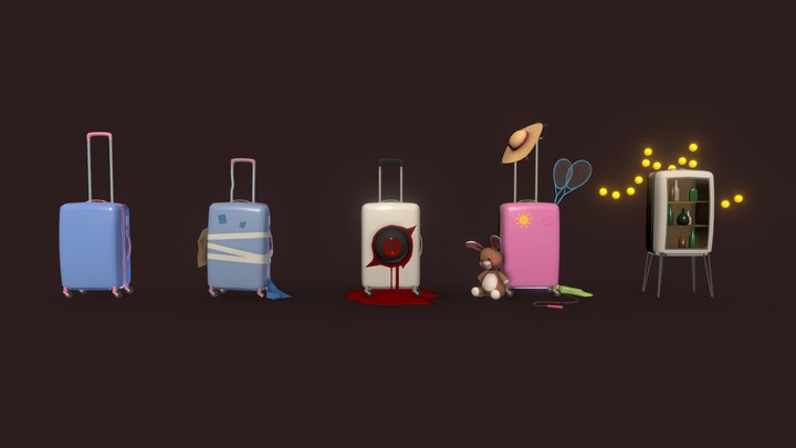 XYZ homework 06 3D Model