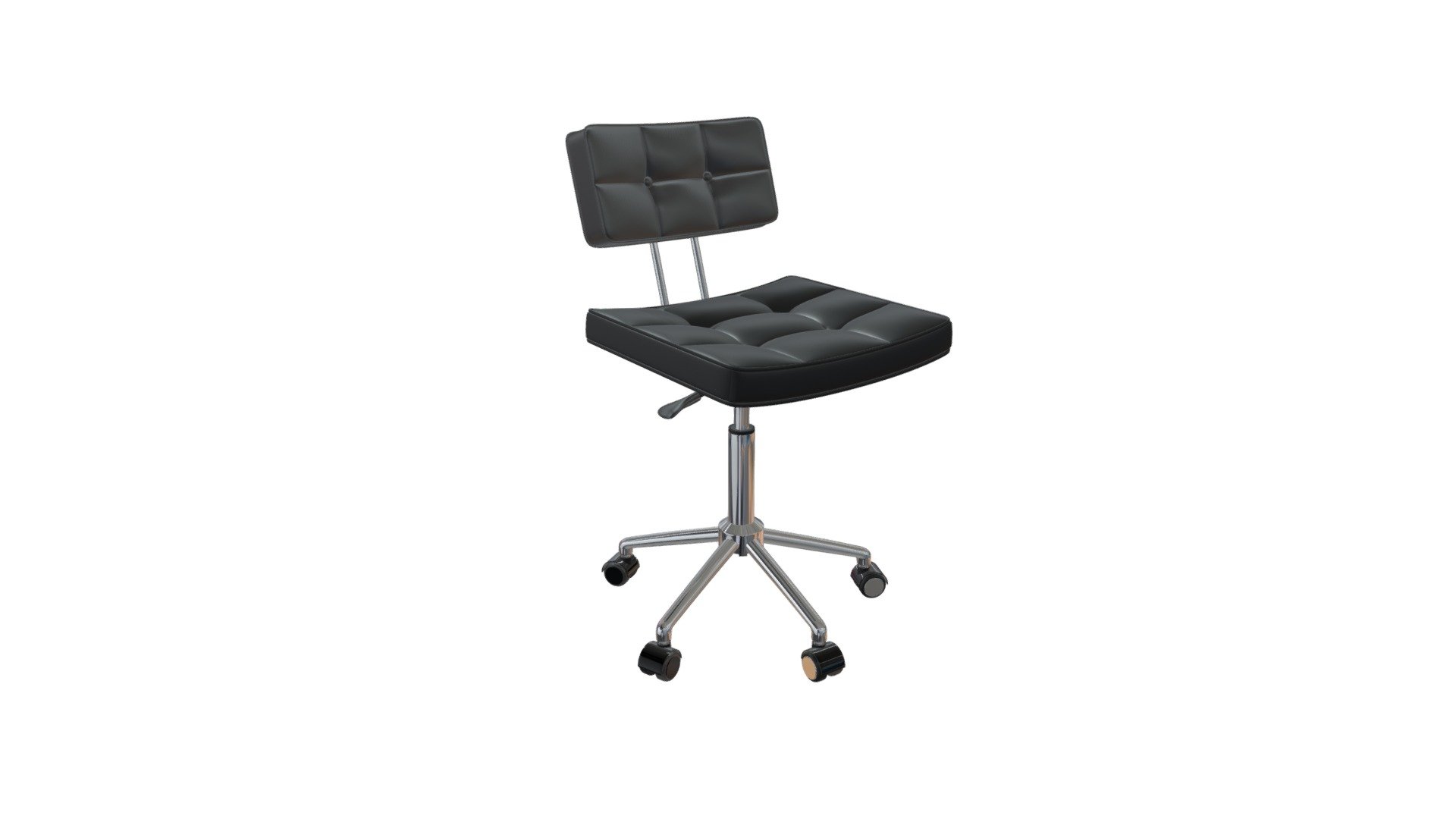 Series Office Chair Black - 100236