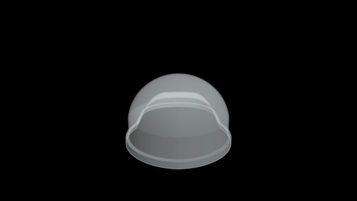 Gorra_stp 3D Model