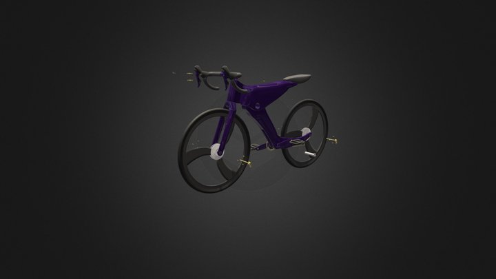 动画 3D Model