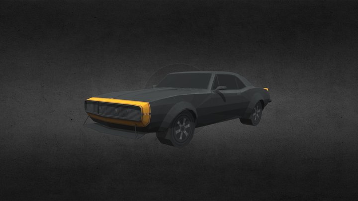 High Octane Bumblebee Car AOE Custom