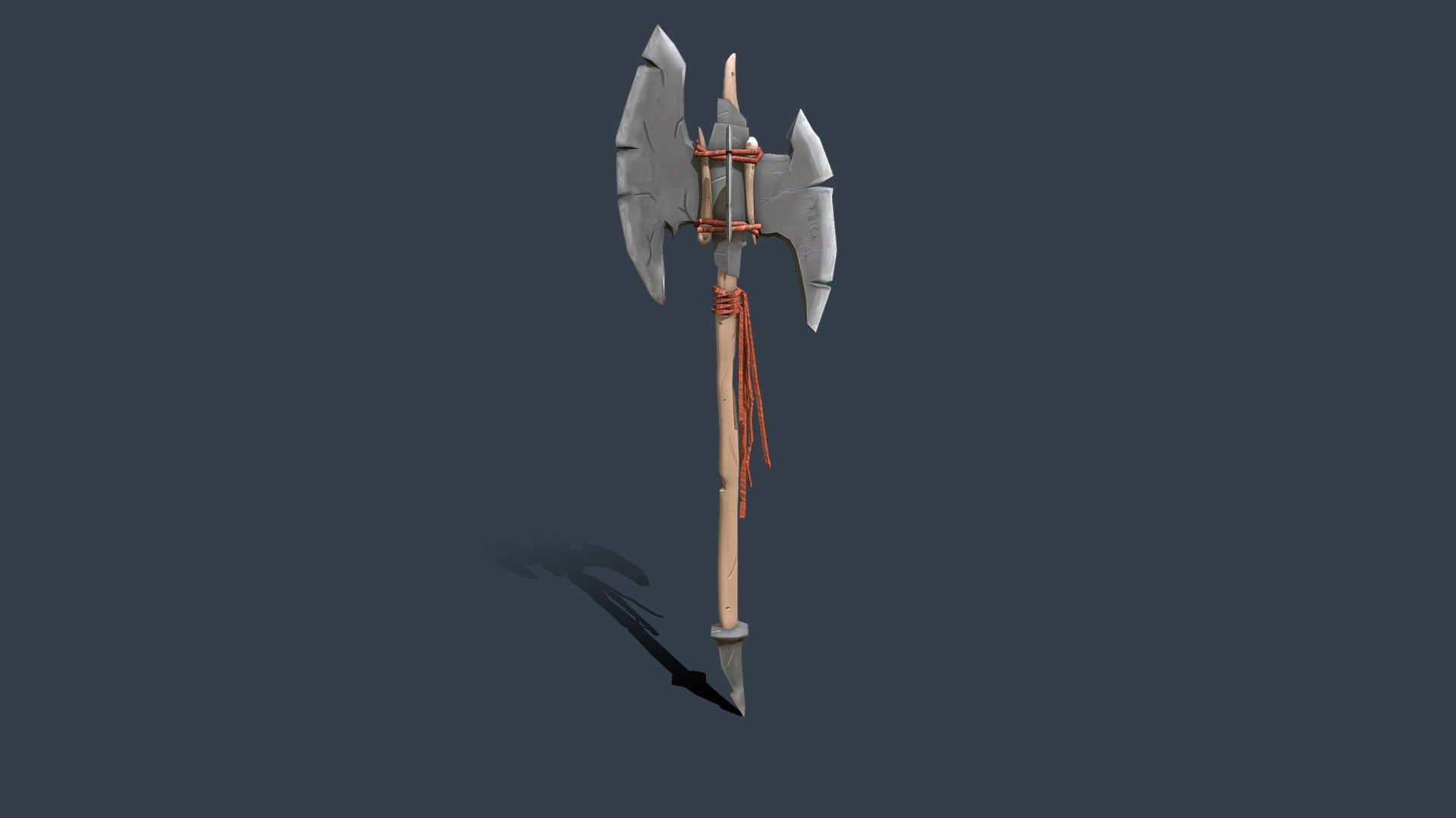 Stefanelli Gabriele Game Art Weapon