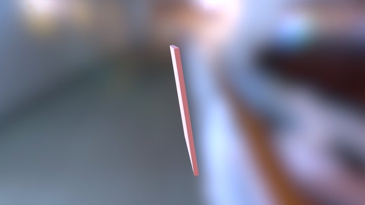 qq 3D Model