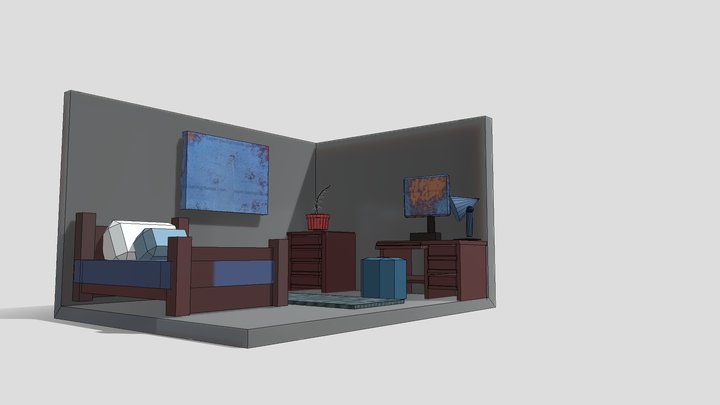 CGT116-A9-Anastasia_McClatchie 3D Model