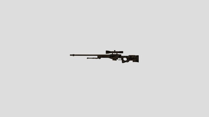 Awp 3D models - Sketchfab