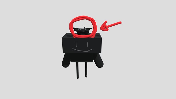 Man guy sir dude mr 3D Model