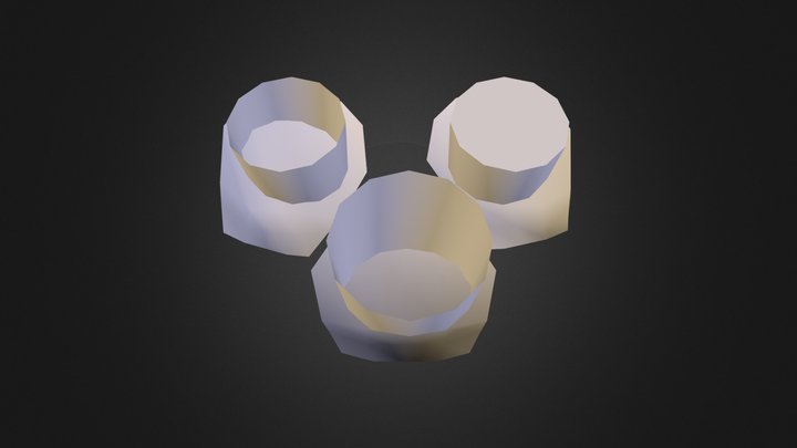 backok2.obj 3D Model