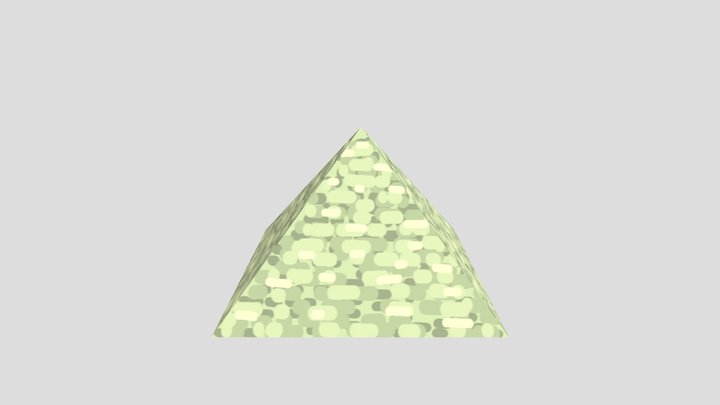 Pyramids 3D Model
