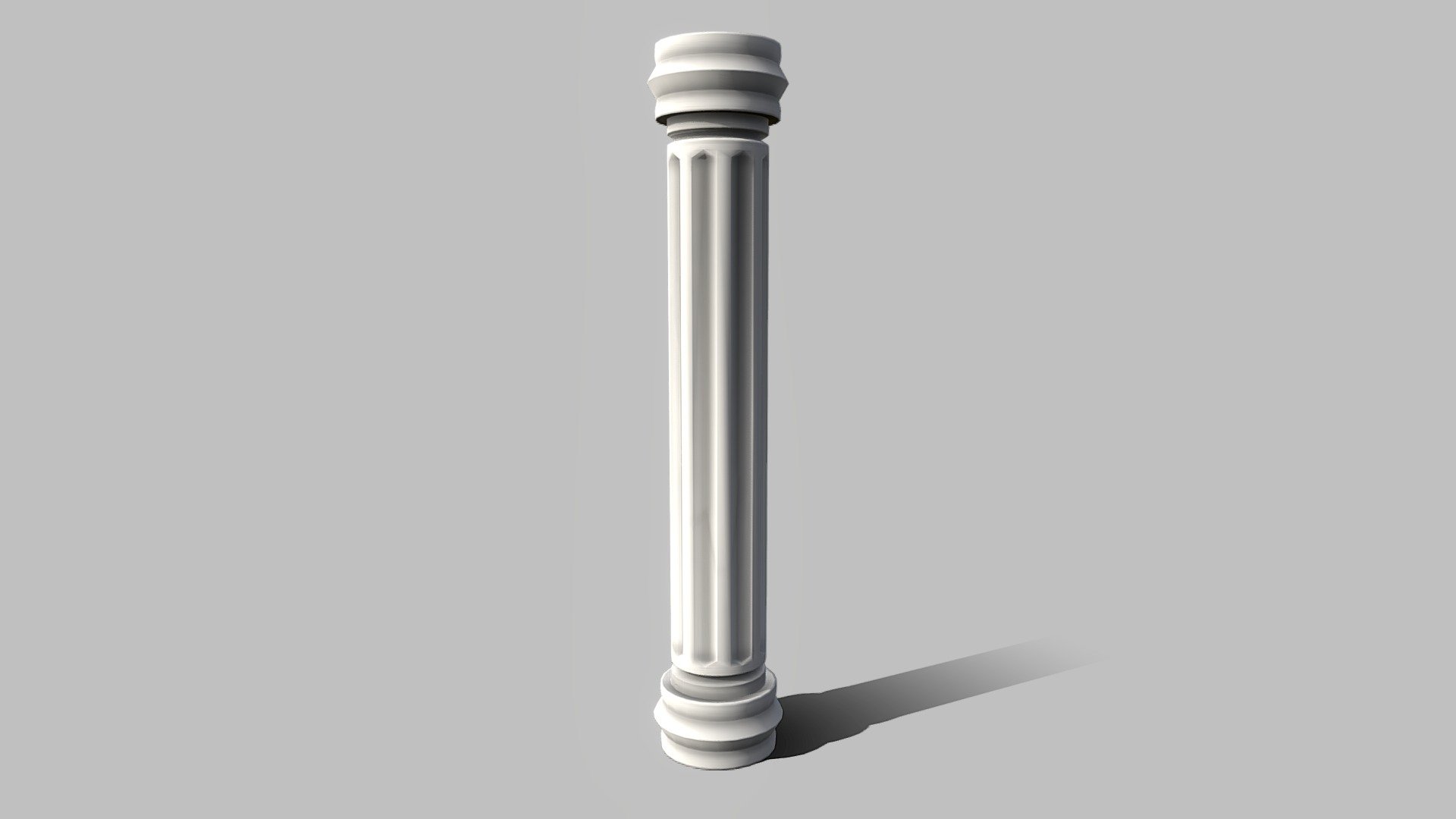 Environment Asset - Pillar
