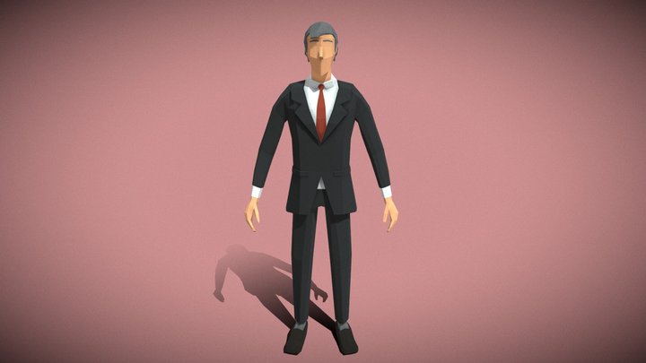 Bili Puertas 3D Model
