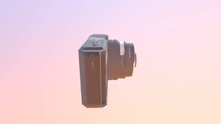 untitled 3D Model