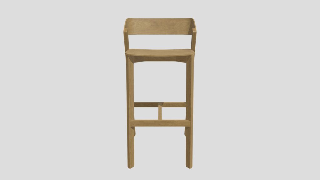 Merano Barstool B116