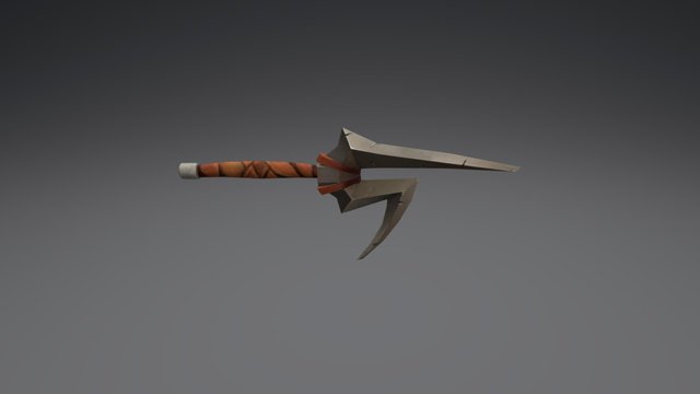 Blade of the Immortal 5 3D Model