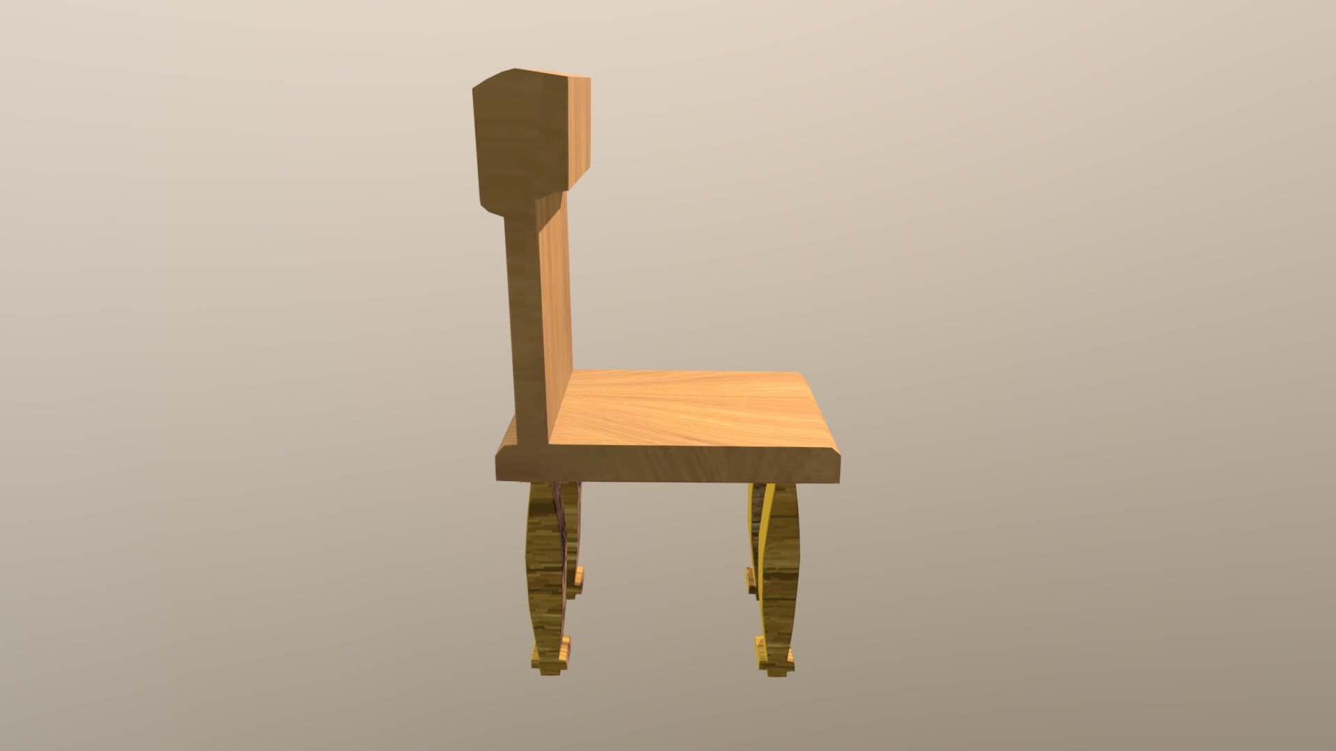 Kursi Kayu_Desain by Wayan Raka