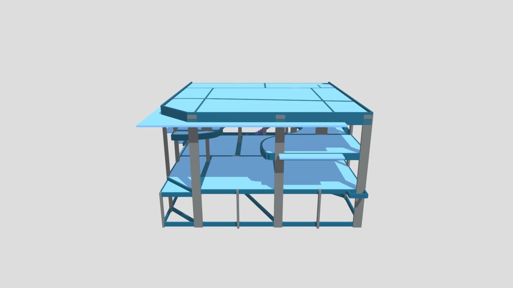 (020226) 3D Sede Show Room Didomenico
