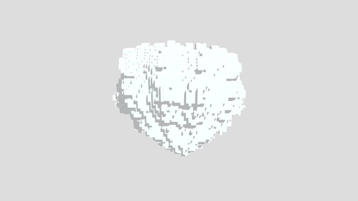 Wither Storm Phase 5 Part 3D Model