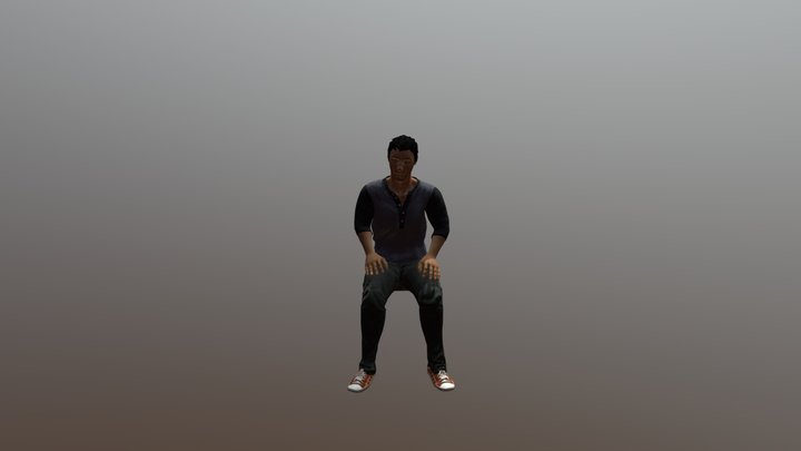 Eshanul 1 3D Model
