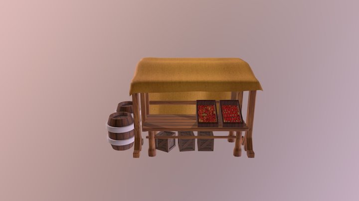 maya2sketchfab 3D Model