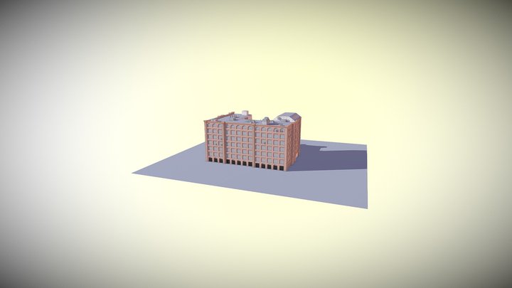 Building 3D Model