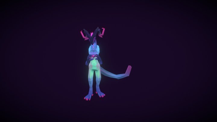 Formaline 3D Model