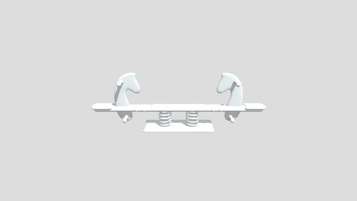 Seesaw Merryland LLC 3D Model