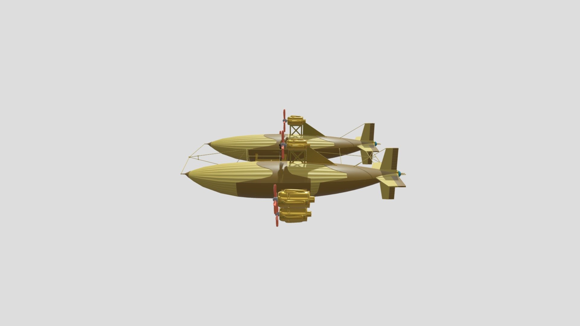 Air Ship [XYZ School]