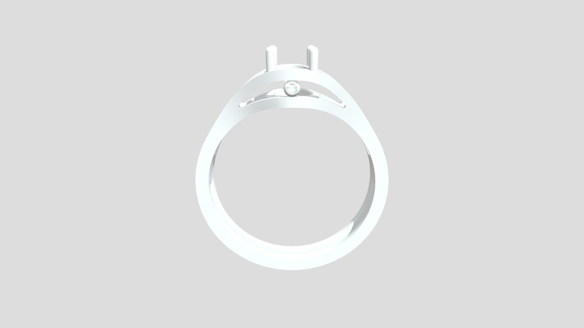 Ovel Ring