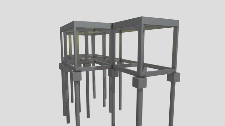 3D VILMA 3D Model