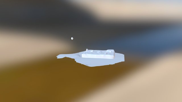 Luis_Model 3D Model