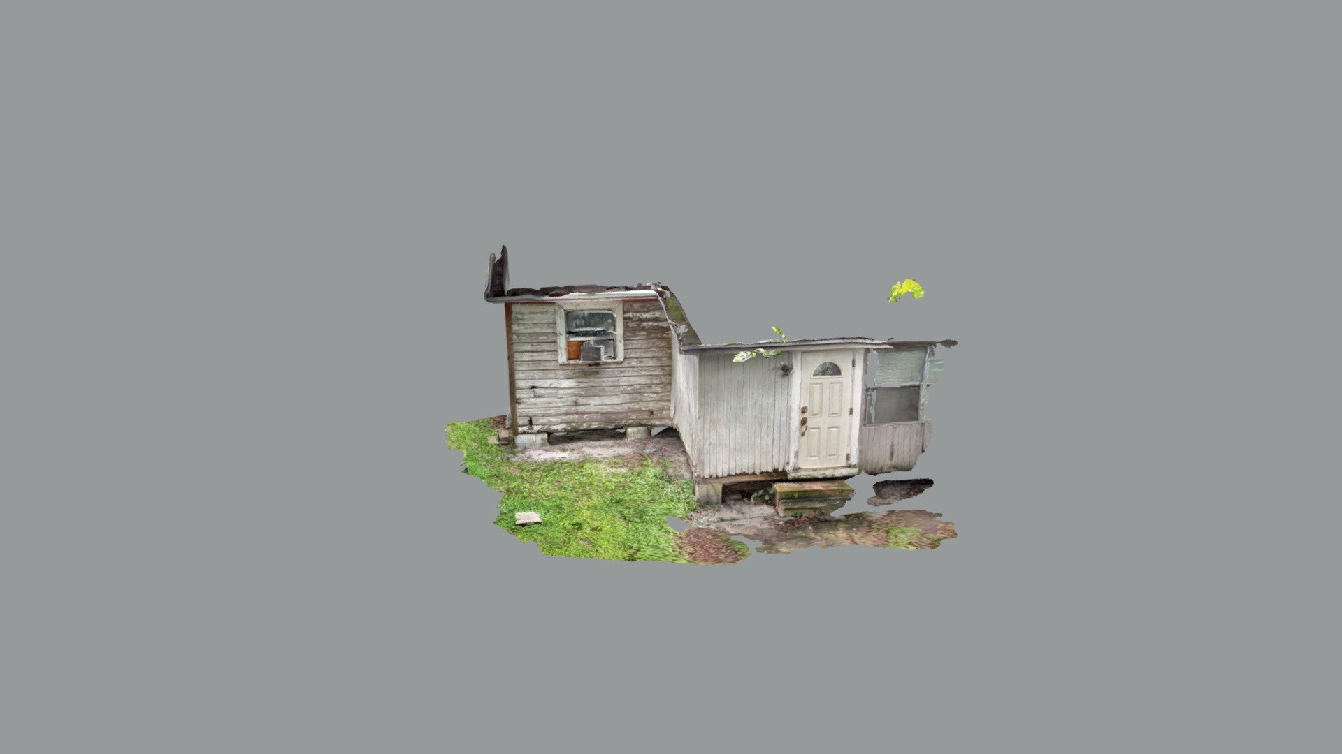 279 NW Corner 10’ X 10’ Alteration