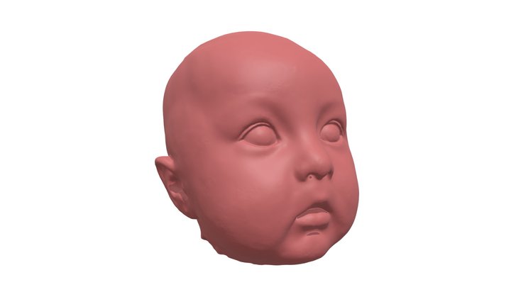 López (Antonio) - El día - The day – Modello 3D gratuito STL