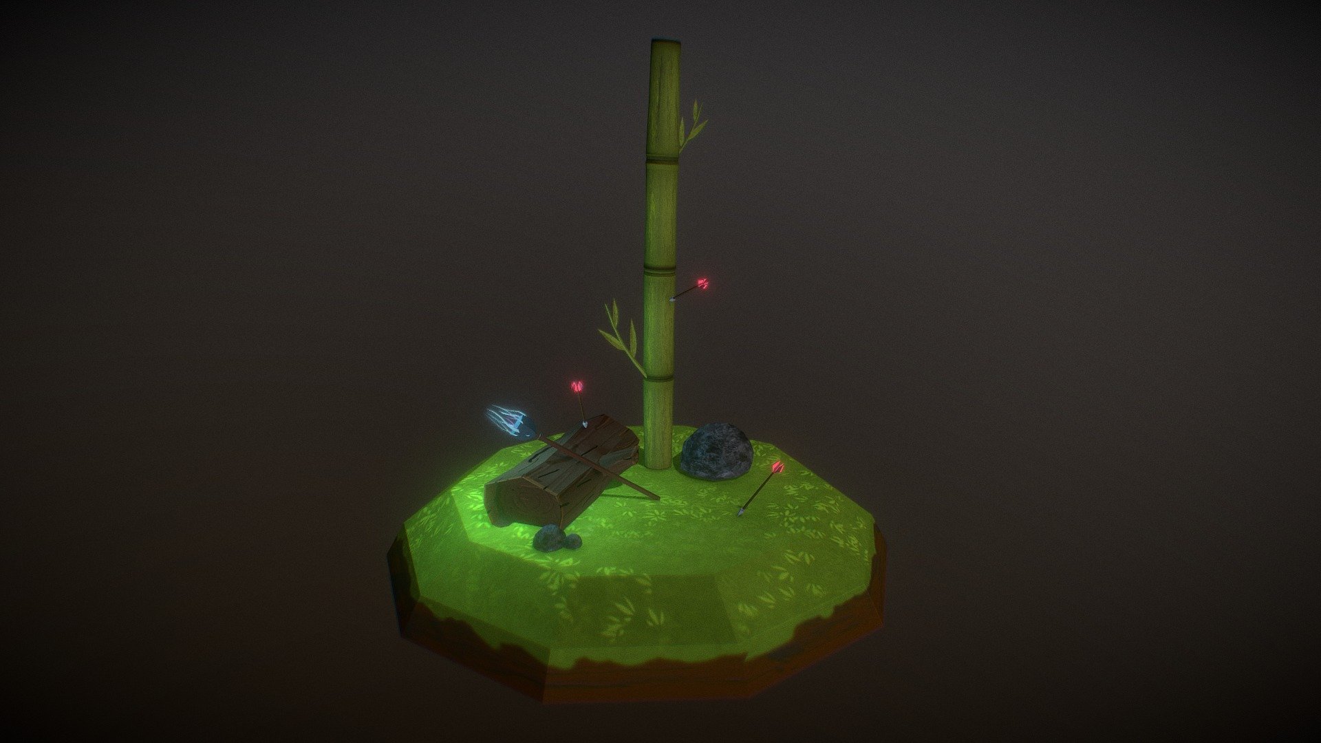 Escena De Prueba Test