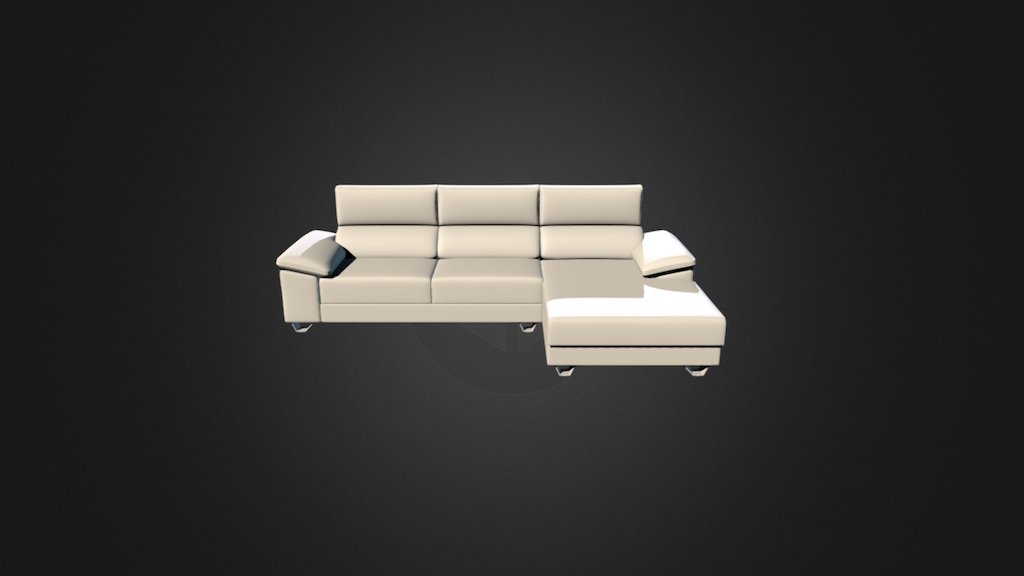 Retro Chaise EXPORTAR