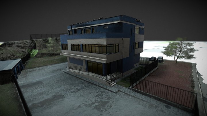 Proservice-Final 3D Model