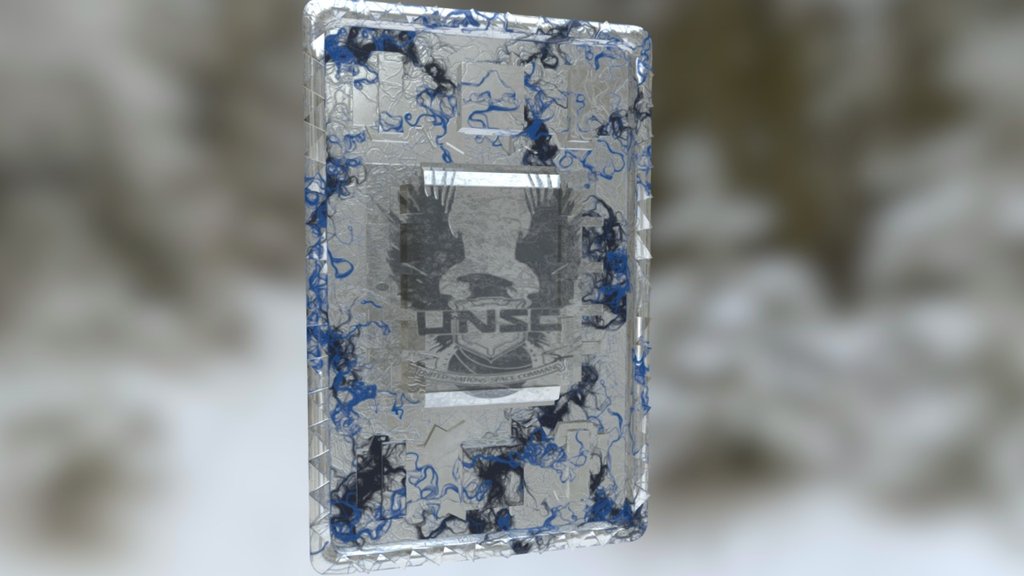 Halo Cardback test