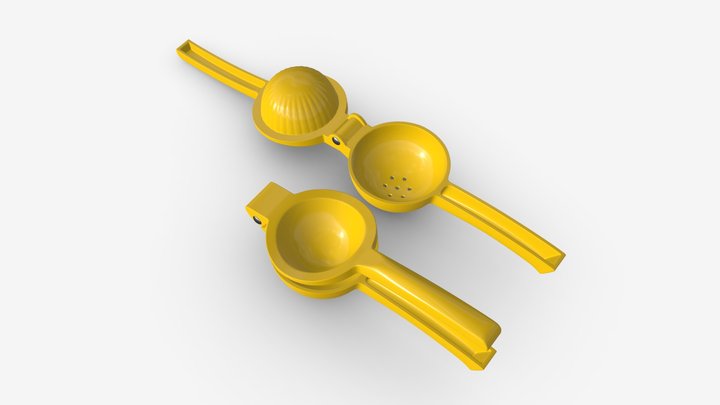 Juicer 3D models - Sketchfab