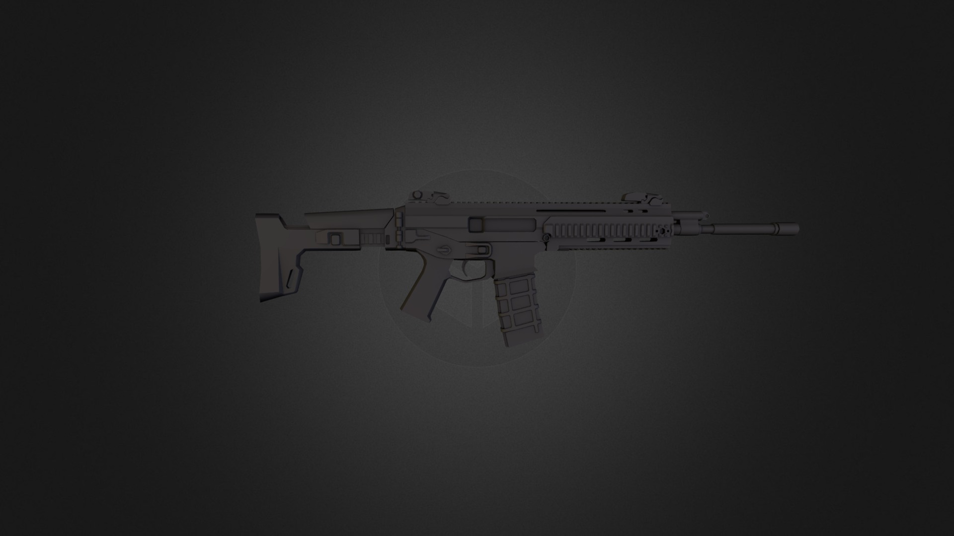 Acr - 3D model by cornelius96 [a78e0de] - Sketchfab