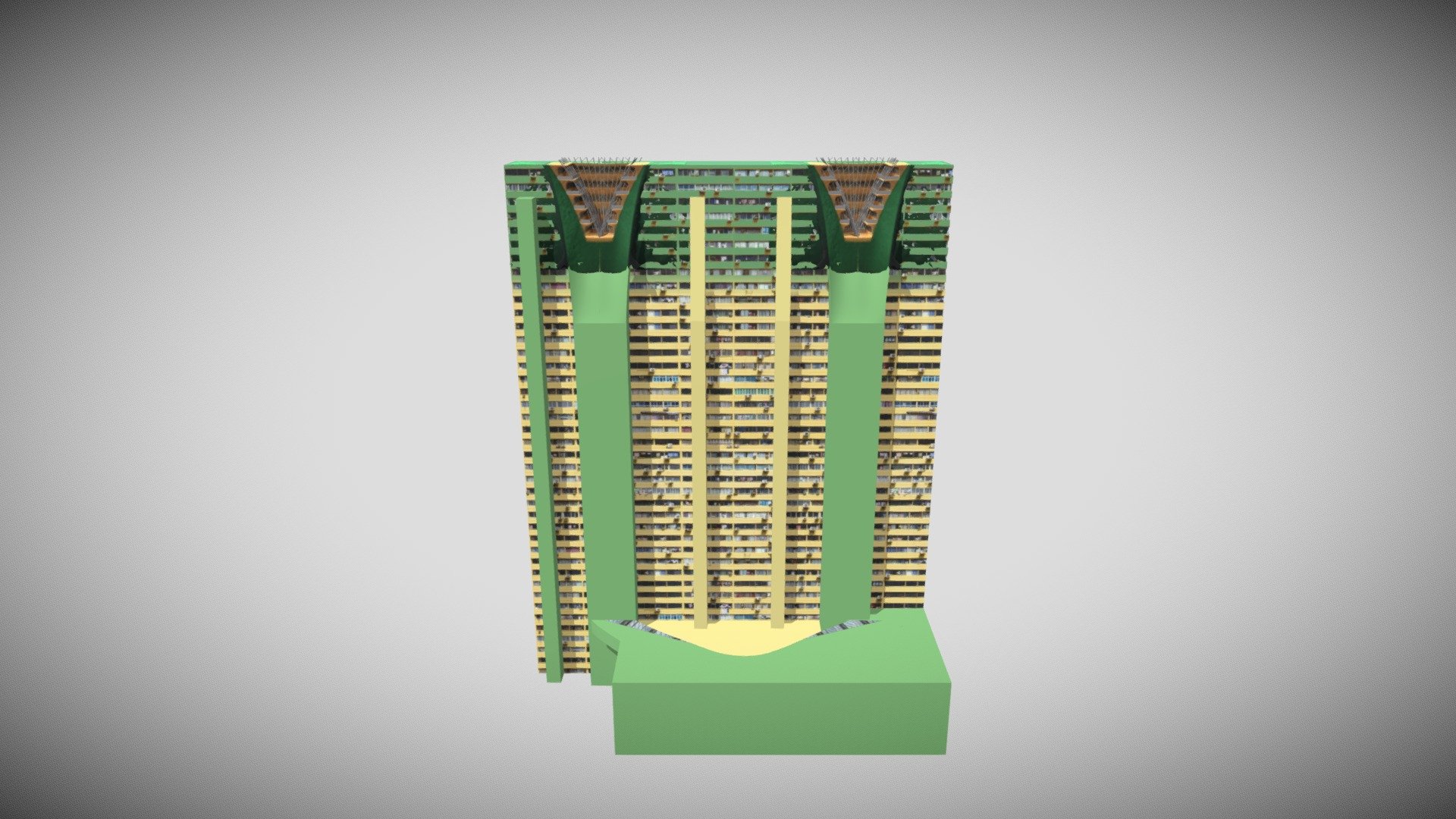 Altered Estates Model Test | Assignment 4