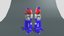 Loading 3D Model