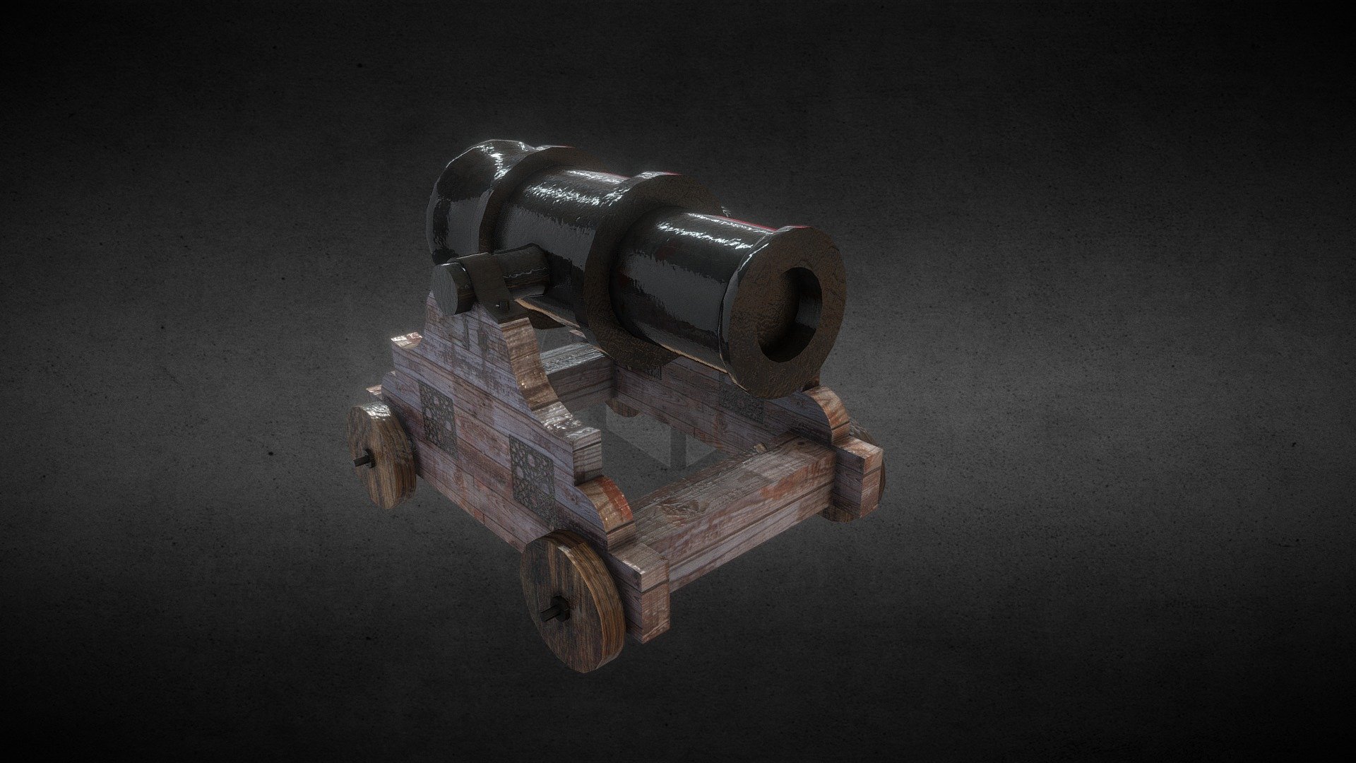 Old cannon