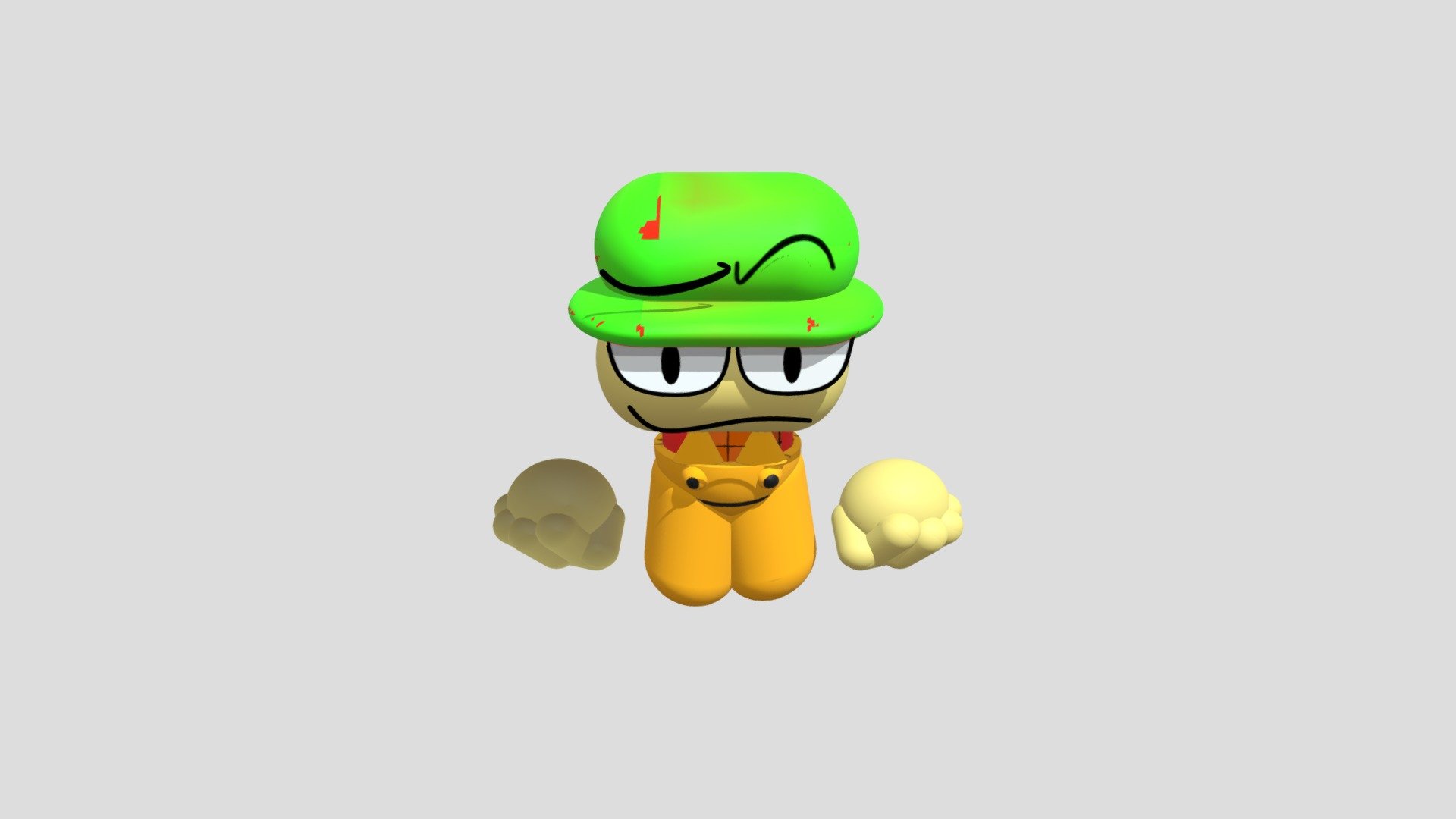 Ronald But 3d