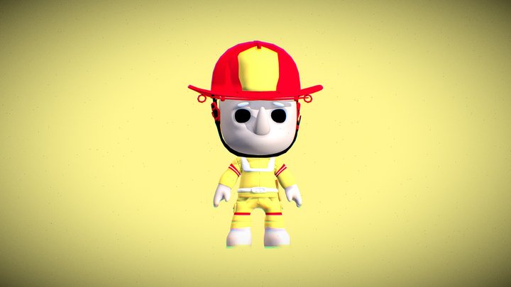rino 3D Model