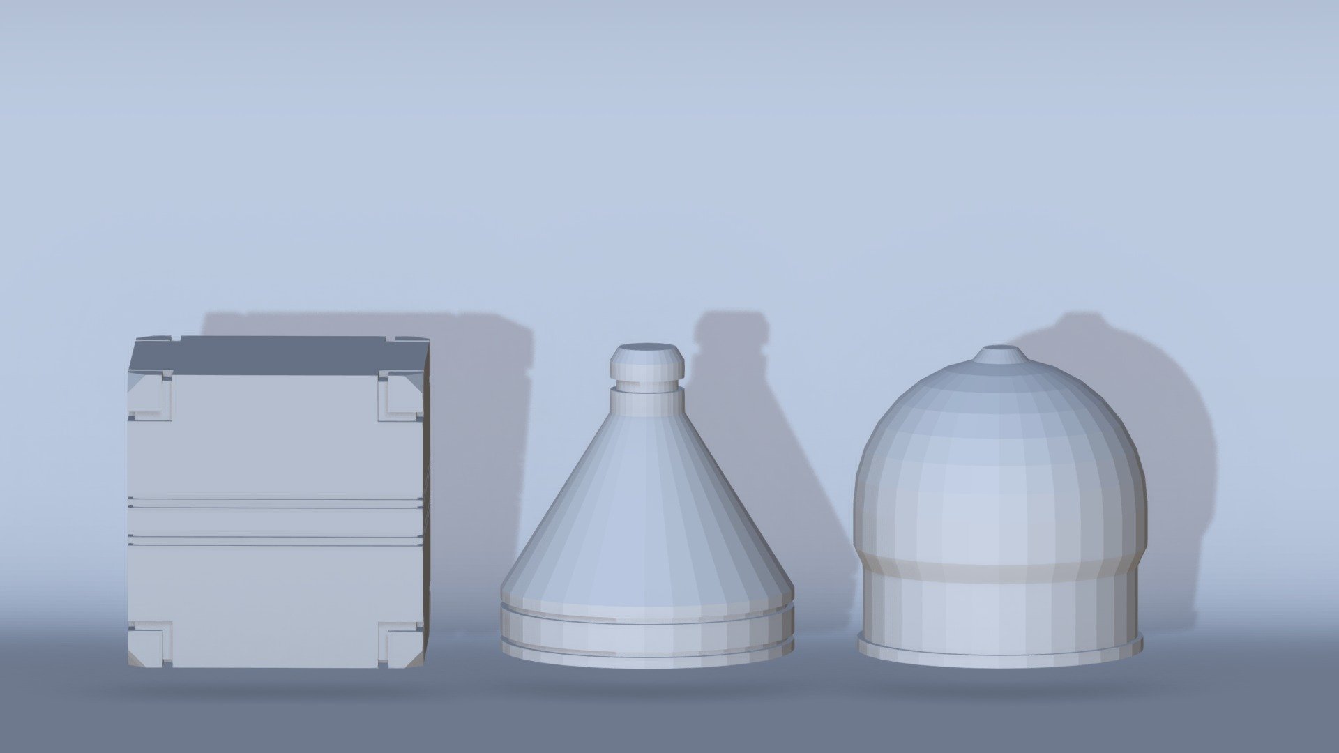 Mesh Modeling Exercise 01