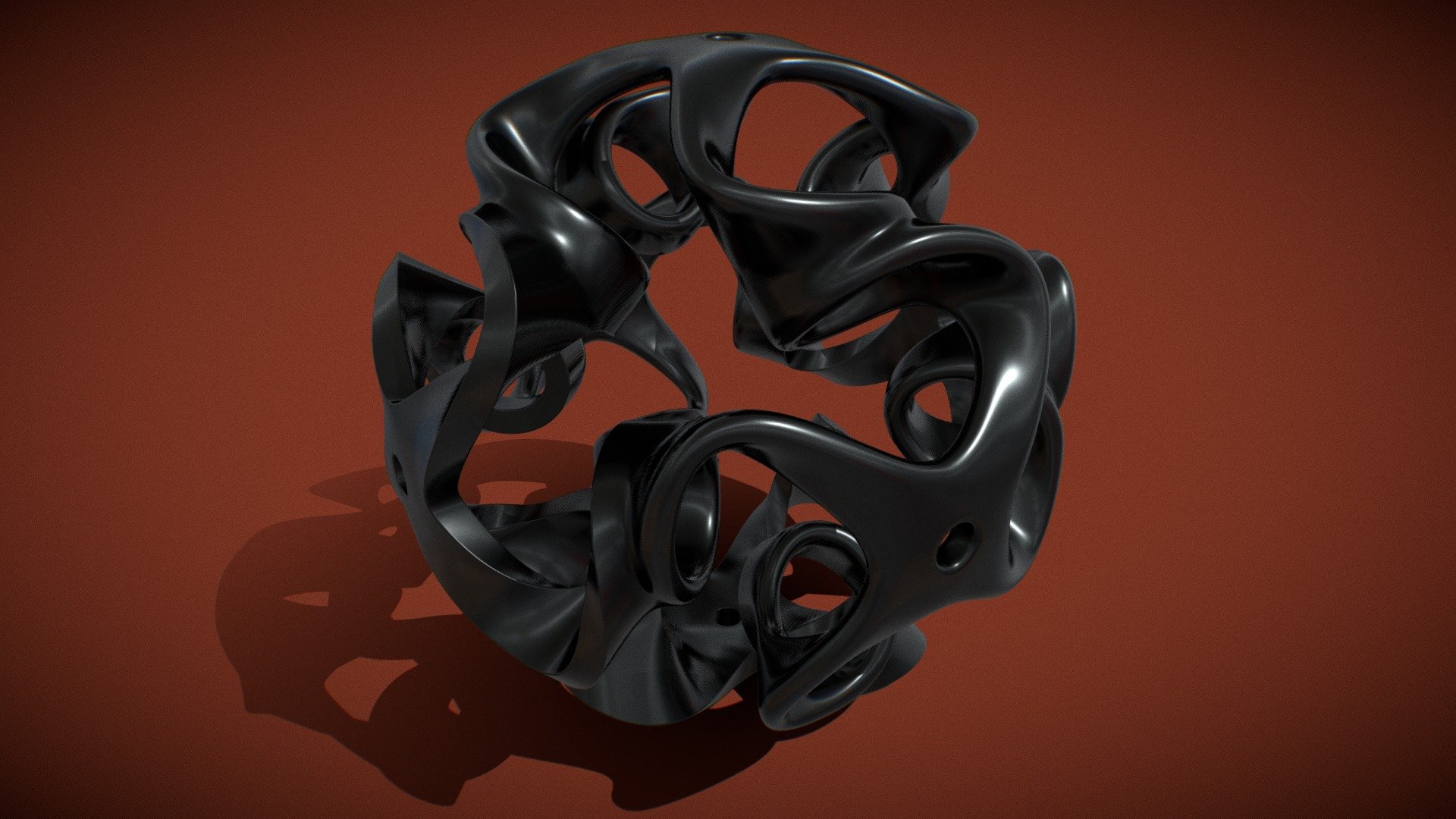 Twisty Starball