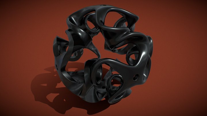 Twisty Starball