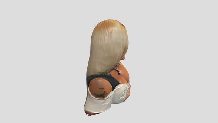 Devon 3D Model