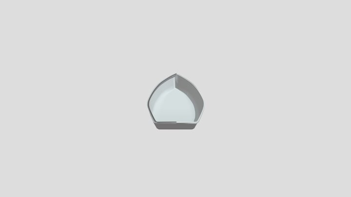 2021_08_28_TheBoatSketchfab_DemetriusRedman 3D Model