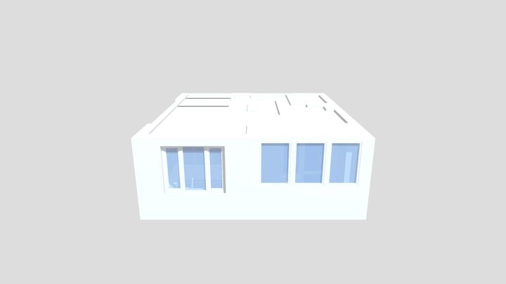 Obhod 3D Model